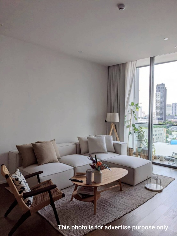 ขายคอนโดสุขุมวิท อโศก ทองหล่อ : ●2 bedroom Corner unit for Sale 105 sqm. (Have 1 BATHTUB)