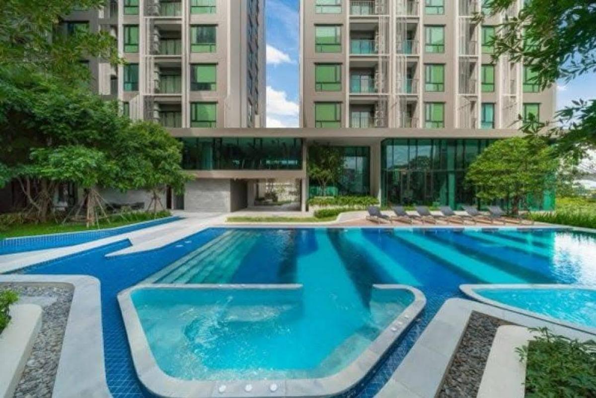 For RentCondoVipawadee, Don Mueang, Lak Si : 🏠 ✨✨ Rent a condo, beautiful room, new, clean, can hold the bag in!