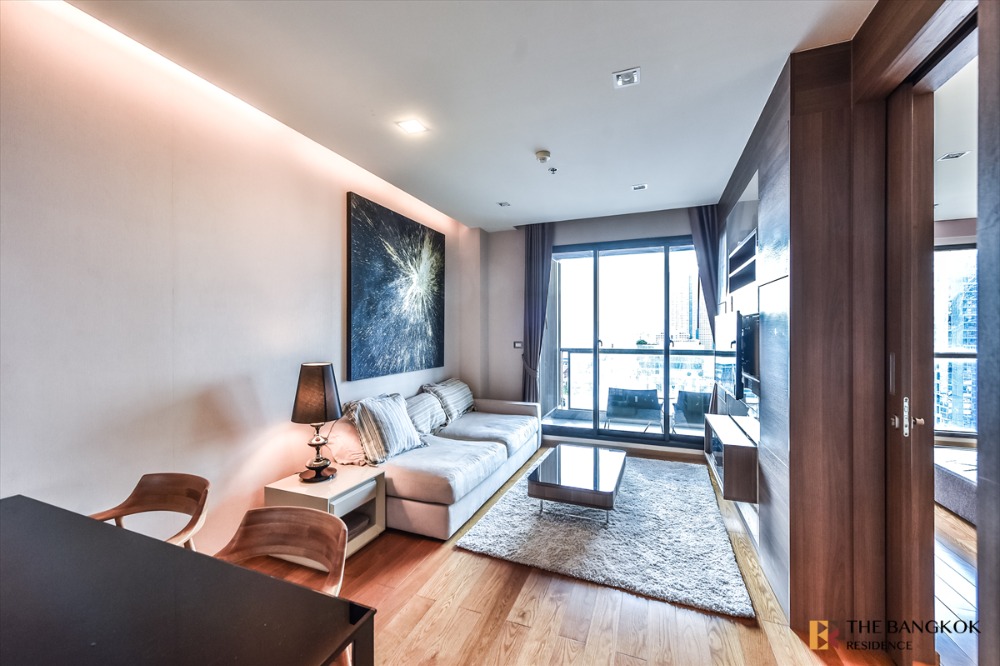 ขายคอนโดสาทร นราธิวาส : ✨ ขายคอนโดหรู The Address Sathorn ชั้น 28 By Sao