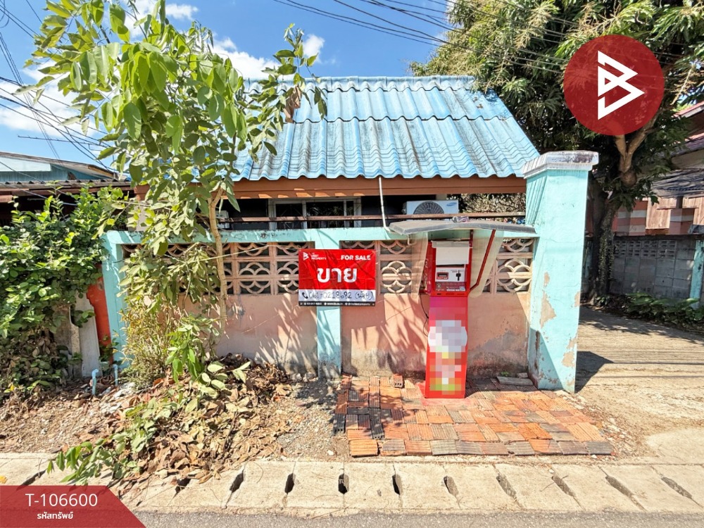 For SaleHouseUttaradit : 2 houses for sale, area 57.9 square wah, Ban Ko Uttaradit