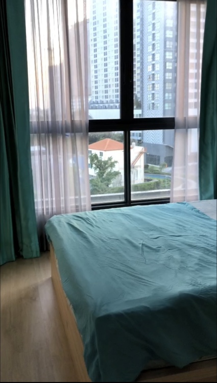 For SaleCondoBangna, Bearing, Lasalle : ** Sell loss ** IDEO O2 Condominium 1 bedroom