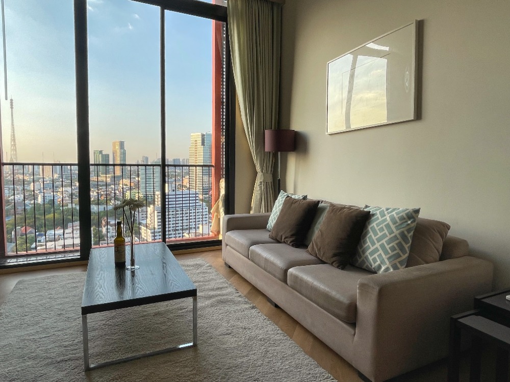 For SaleCondoAri,Anusaowaree : sell!!! Noble Re: D ARI Soi 1 1 bedroom, 1 bathroom, beautiful view, wide room near BTS Ari