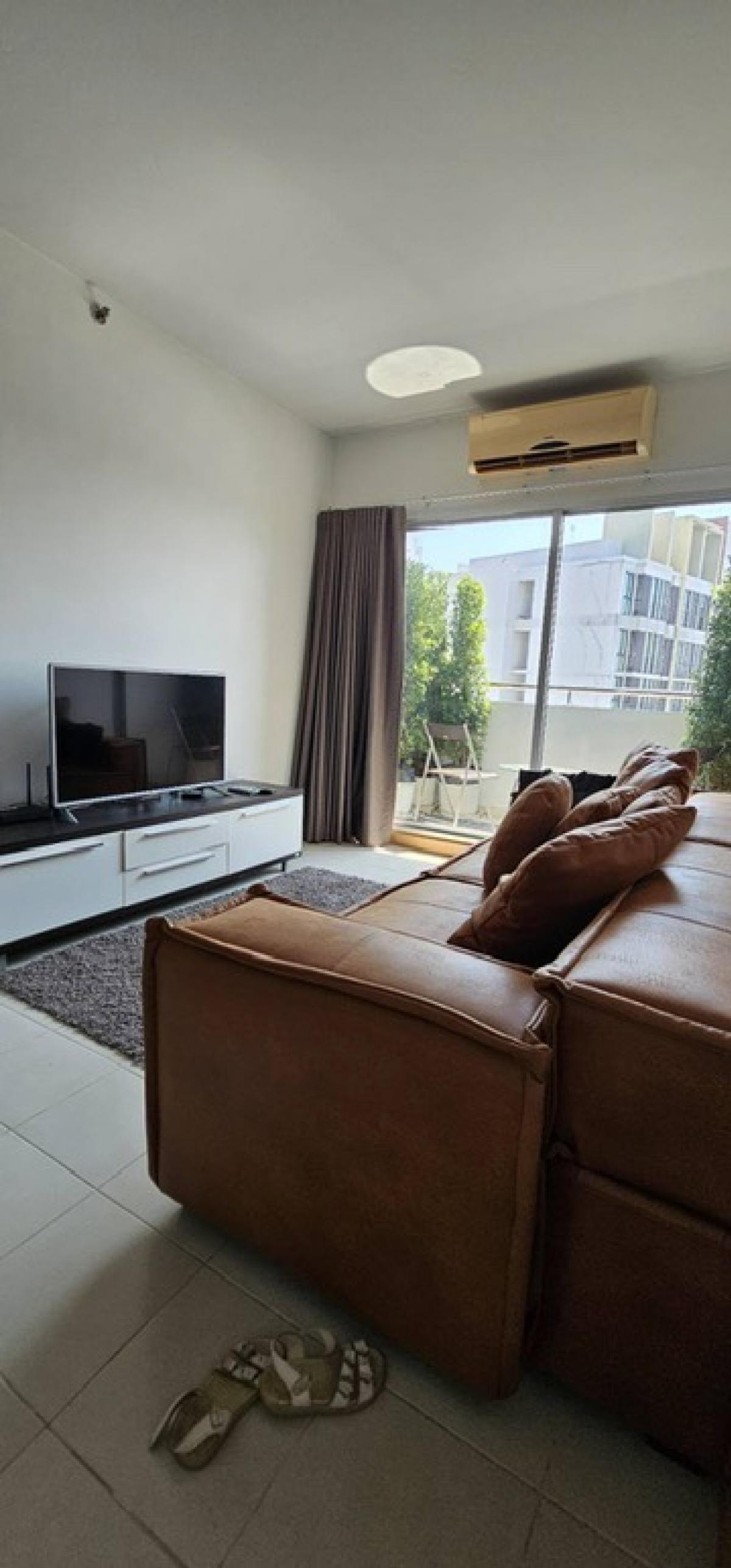 ให้เช่าคอนโดอ่อนนุช อุดมสุข : Short term welcome City home condo sukhumvit for rent 30,000 per month Including all fee