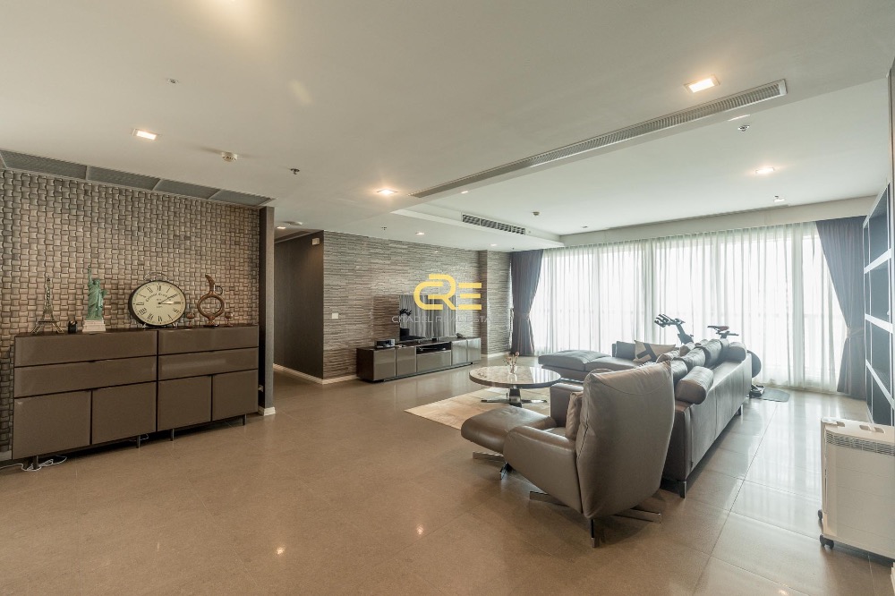 ให้เช่าคอนโดวงเวียนใหญ่ เจริญนคร : The River by Raimon Land - Riverfront 3 Beds Condo for Rent!