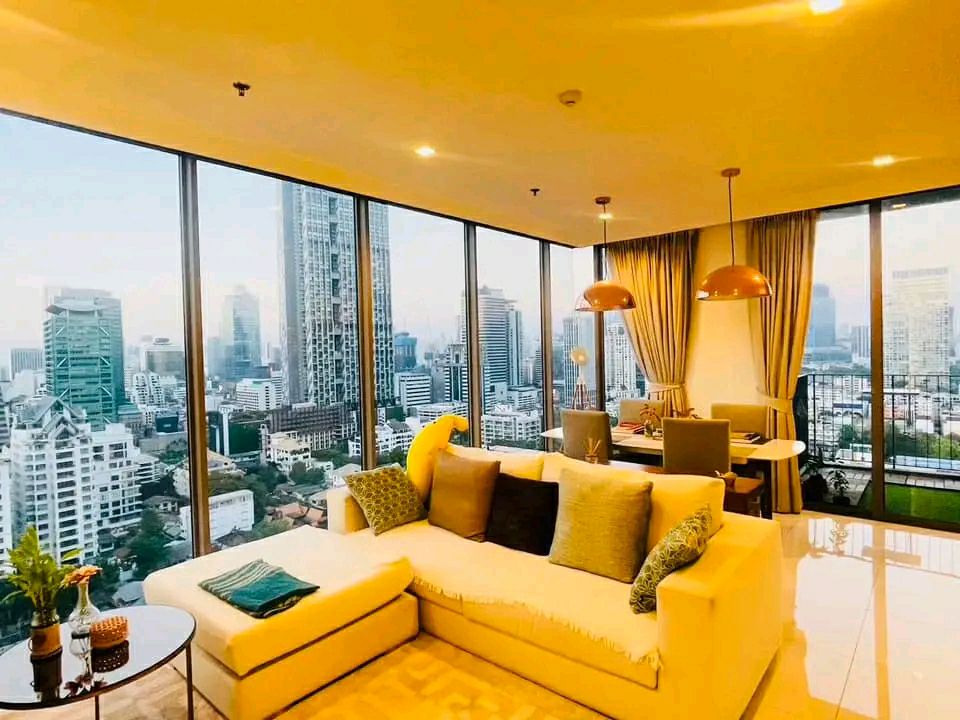 ให้เช่าคอนโดสาทร นราธิวาส : 💫💫 Nara 9 condo for RENT