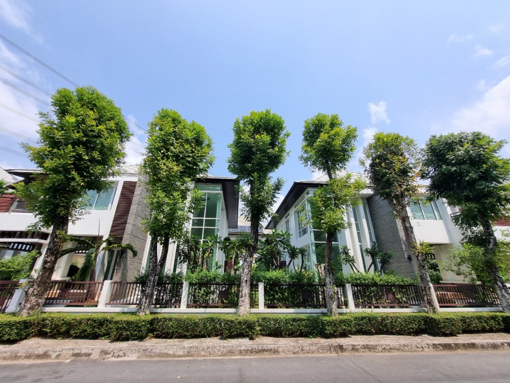 For SaleHouseBangna, Bearing, Lasalle : BH132 House for sale Blue Lagoon Bangna km.8 #BlueLagoon1BangnaWongwaen