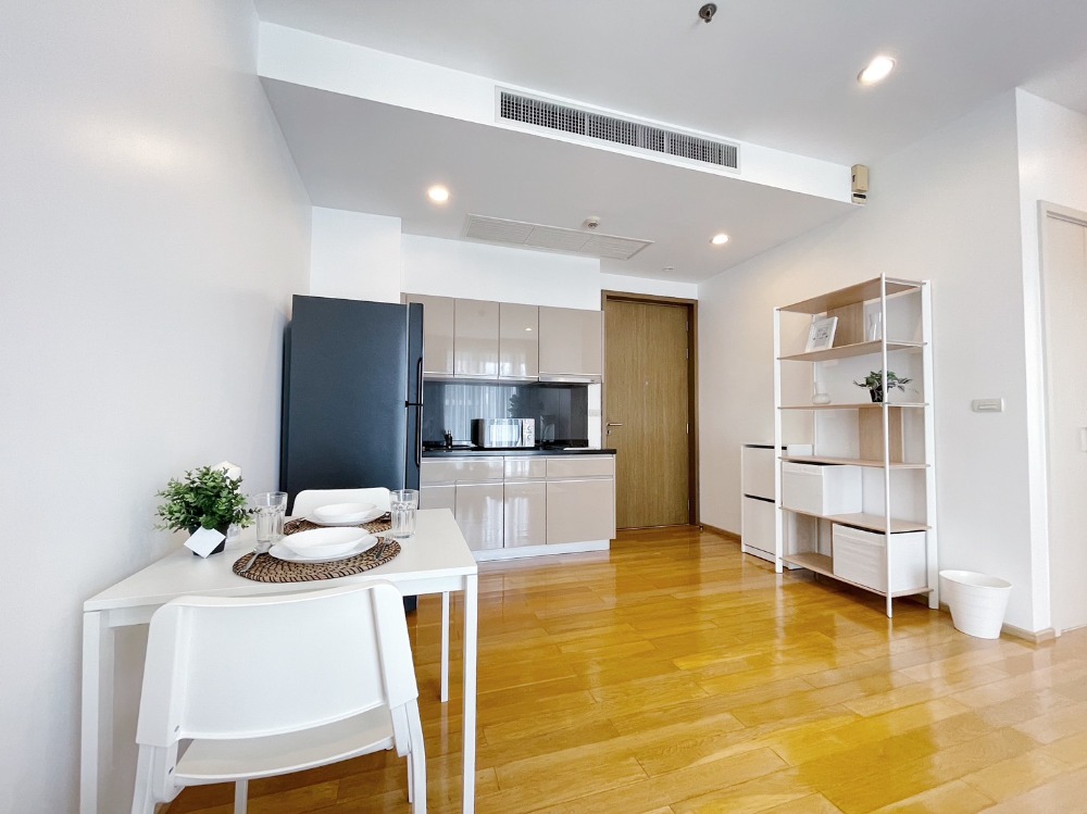 For SaleCondoSukhumvit, Asoke, Thonglor : Sell ​​39 by sansiri, a new reign room With the Central Condo with Phongphong Selling with a 5% high -year -old rental