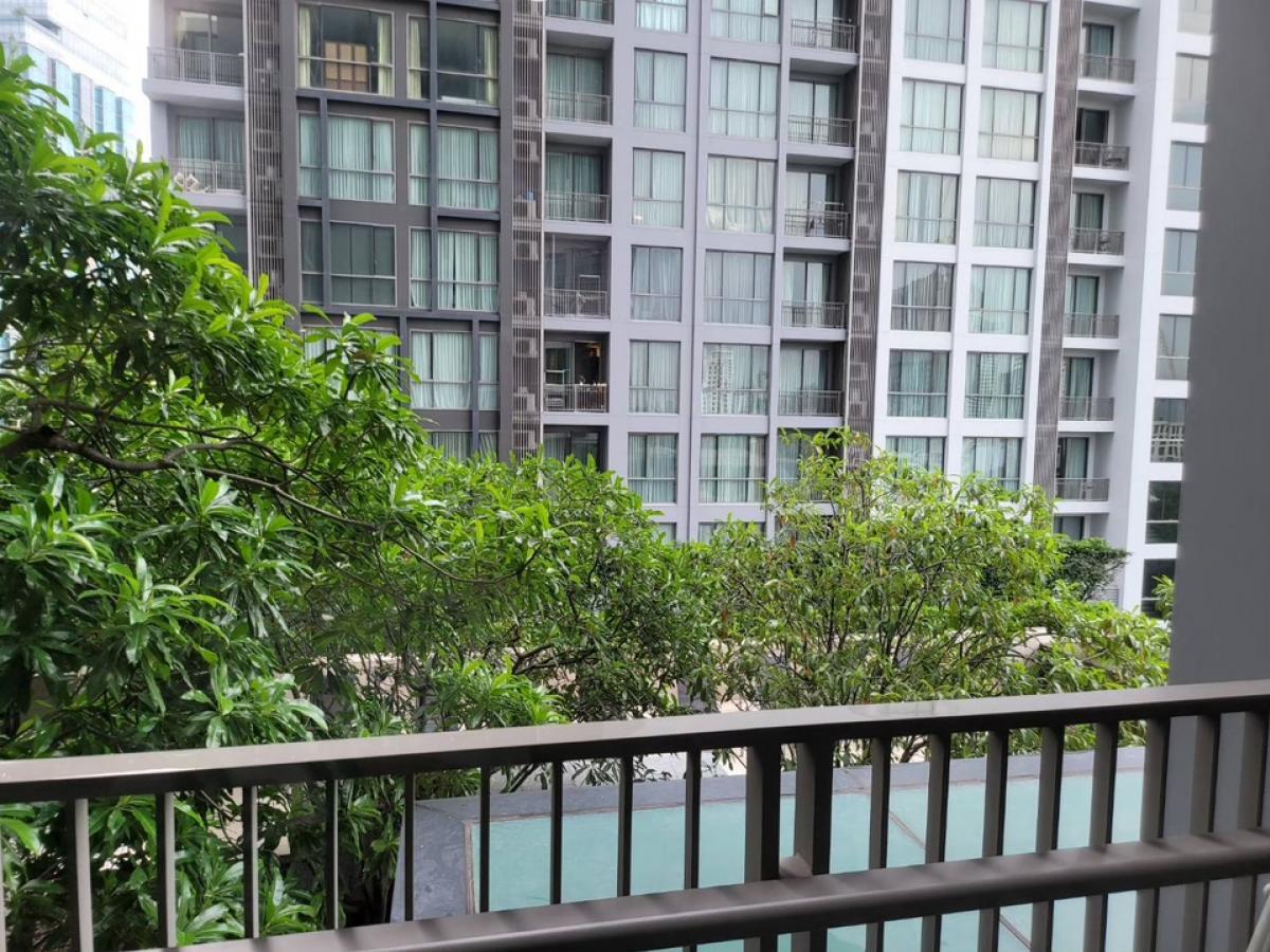 For SaleCondoSukhumvit, Asoke, Thonglor : Quattro Thonglor 1 bed to Sell 9.9 MB