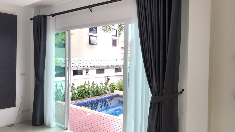 For RentHousePhuket : Villa with Private Pool for 3 Bedroom in Phuket City