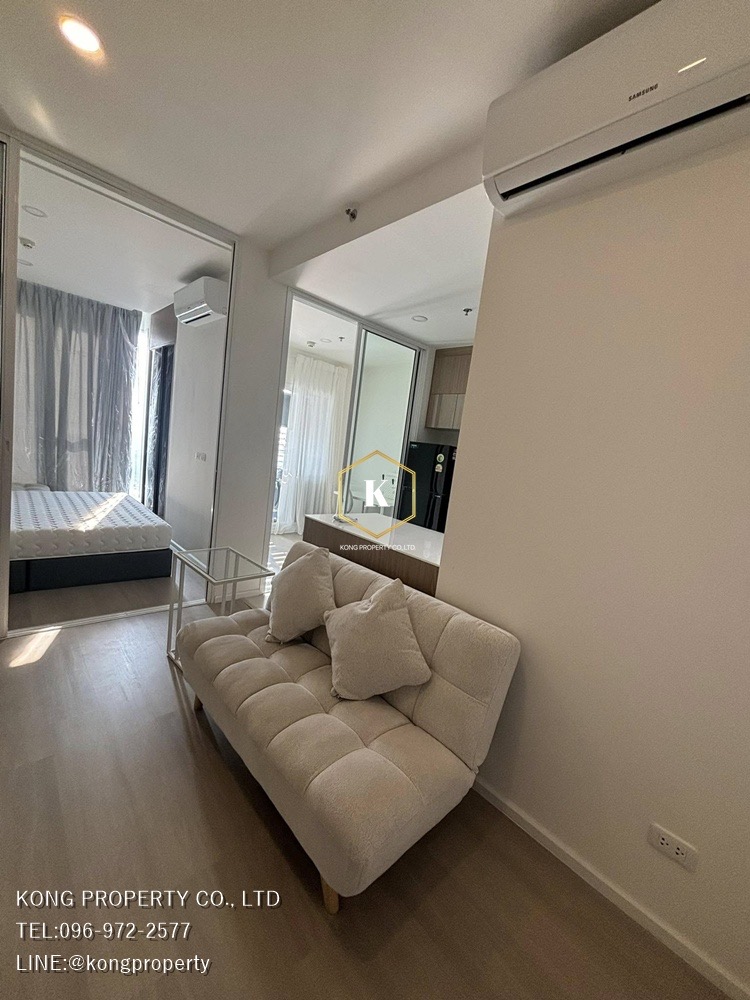 For RentCondoPinklao, Charansanitwong : Condo for rent, Delapez Charan 81 #Near MRT Bangplad