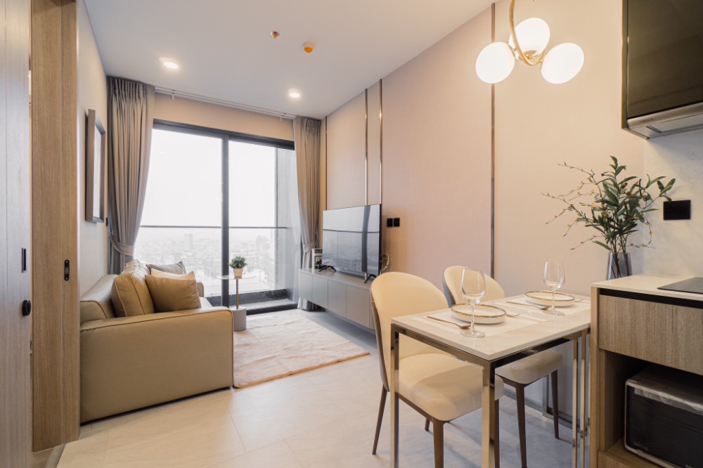 For RentCondoSiam Paragon ,Chulalongkorn,Samyan : 🔥 Rare Item! Beautiful room, good location! COOPER Siam 1 bedroom 35 sq.m. Renting only 30,000 baht/month. Contact 0968623850 🔥