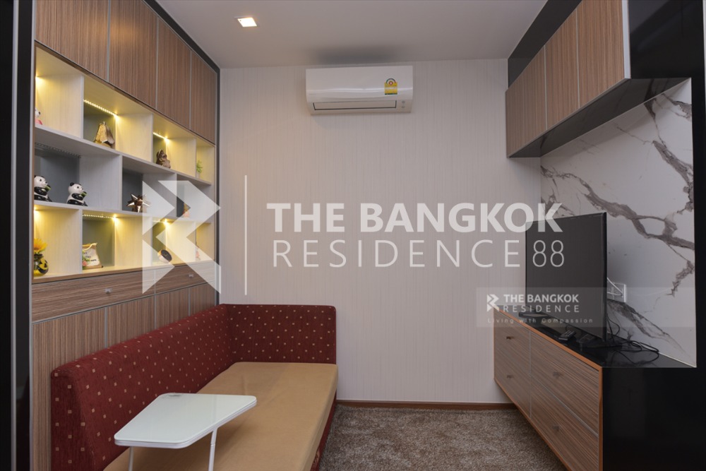 ให้เช่าคอนโดราชเทวี พญาไท : For Rent: Stylish 1-Bedroom in Wish Signature Midtown Siam!