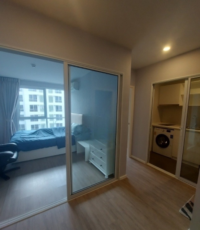 For RentCondoKasetsart, Ratchayothin : Rent Blue Phahonyothin 35, 6th floor, Building B