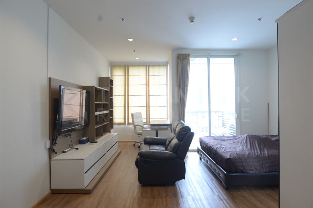 ให้เช่าคอนโดราชเทวี พญาไท : For Rent Villa Rachatewi / Studio / Floor : +10th