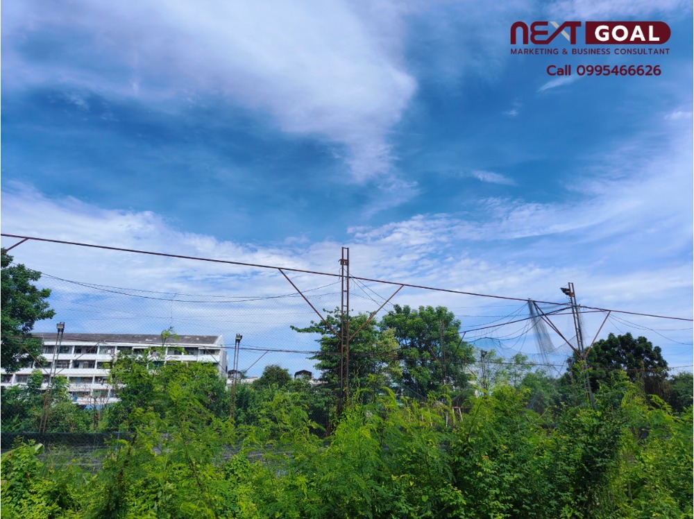 For SaleLandNonthaburi, Bang Yai, Bangbuathong : 🏞️ Beautiful & Good Location Land Plot for Sale in Bang Yai City