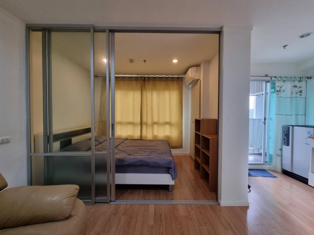 For SaleCondoOnnut, Udomsuk : S-LP772133 Condo for sale, Lumpini Ville Sukhumvit 77-2, 17th floor, Building B1, city view, 23 sq m., 1 bedroom, 1 bathroom, 1.65 million, 064-959-8900