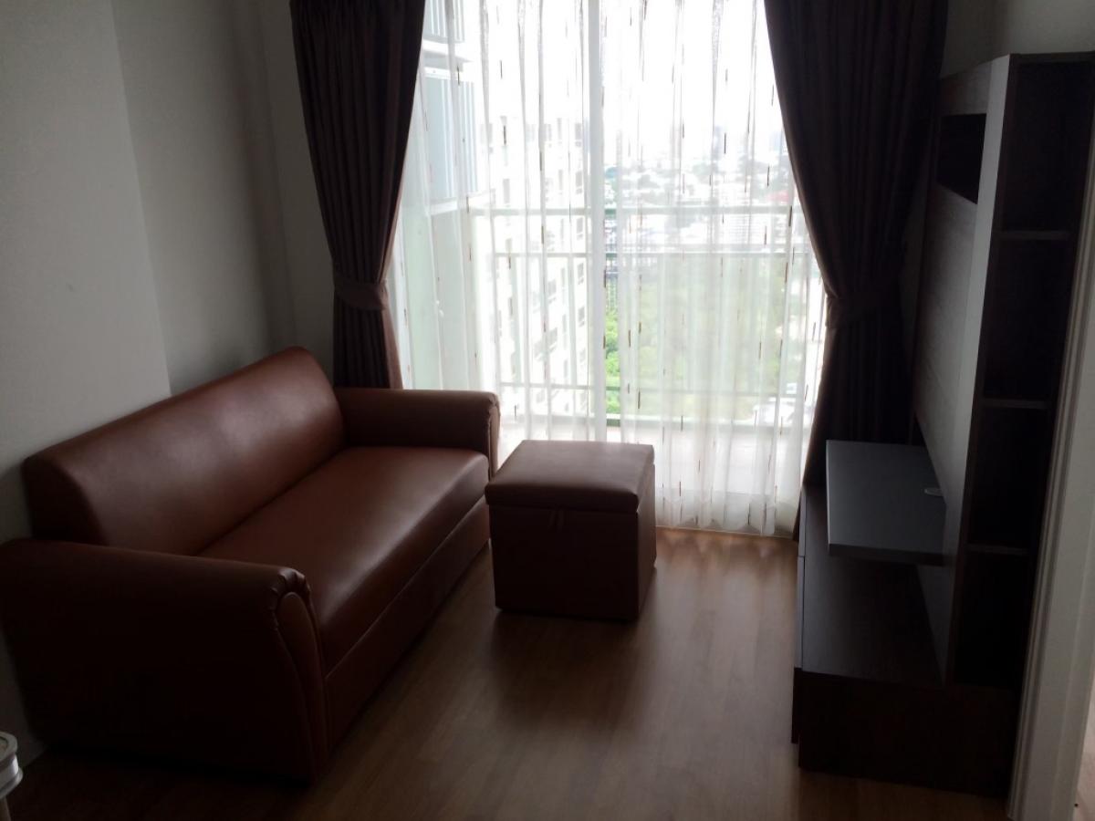 For RentCondoRama9, Petchburi, RCA : Condo for rent, Lumpini Park, Rama 9-Ratchada Phase 1, complete with