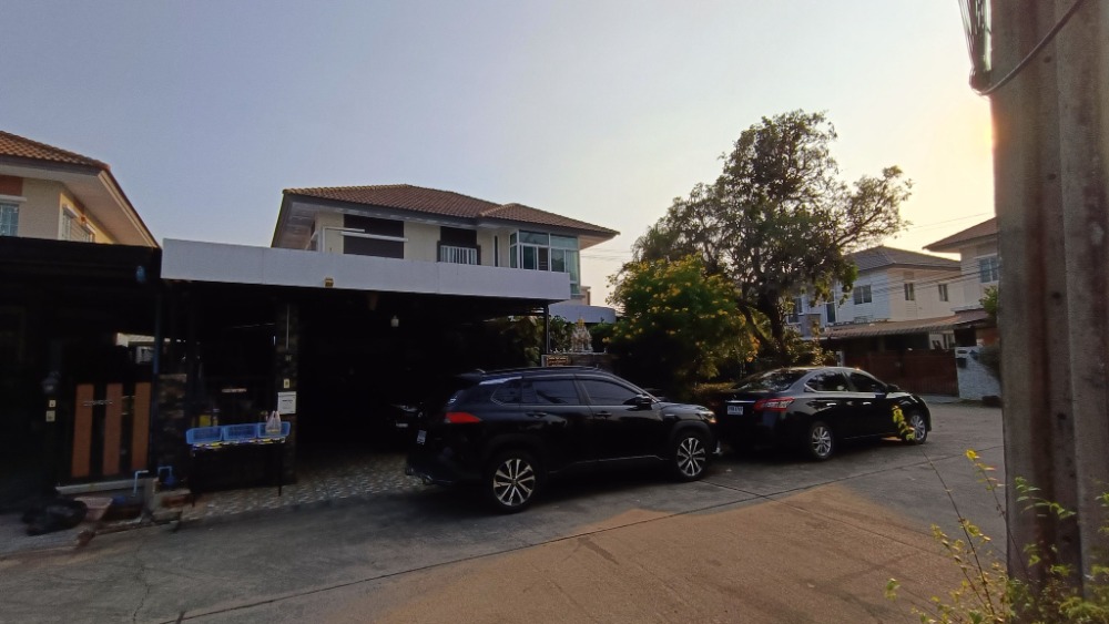 For SaleHouseNonthaburi, Bang Yai, Bangbuathong : 2-storey house for sale, 4 bedrooms, 2 bathrooms, Pruksa Village 10, Rama 5-Bang Yai, selling 5,890,000 baht