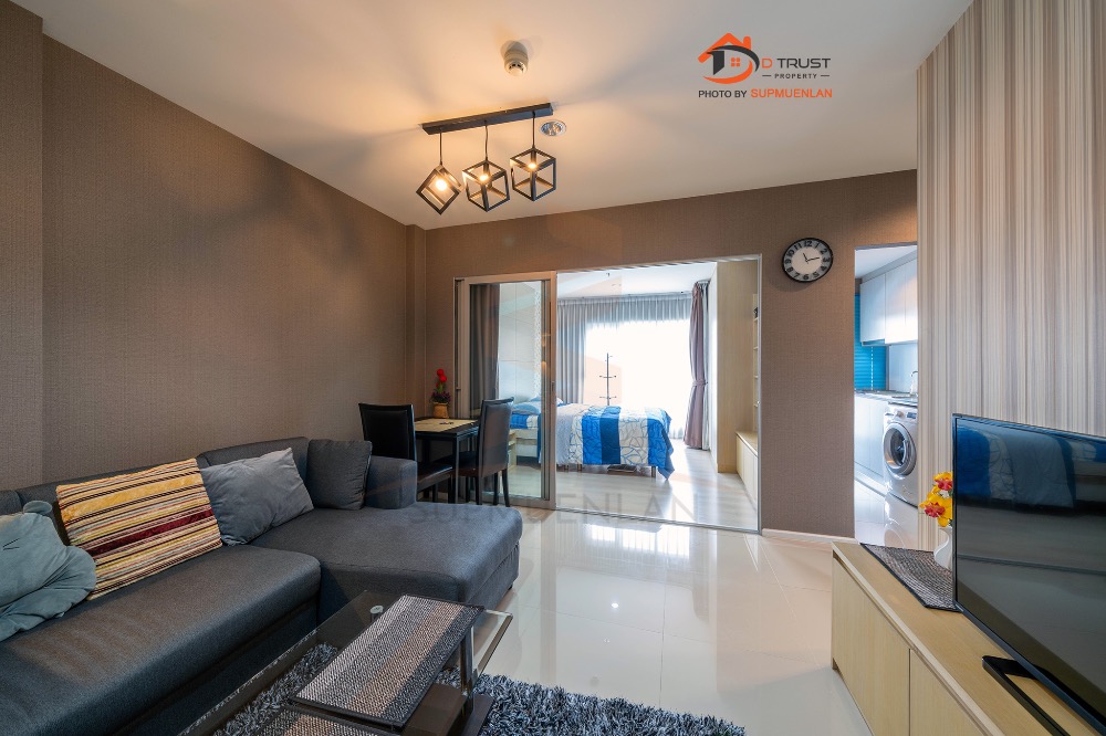 For SaleCondoOnnut, Udomsuk : Condo for sale, Aspire Sukhumvit 48, 2nd floor, S38.33 sq.m., very good condition.