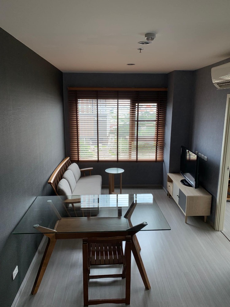 For RentCondoThaphra, Talat Phlu, Wutthakat : For Rent Aspire Sathorn-Ratchapruek // 2B1B // 49 SQ.M