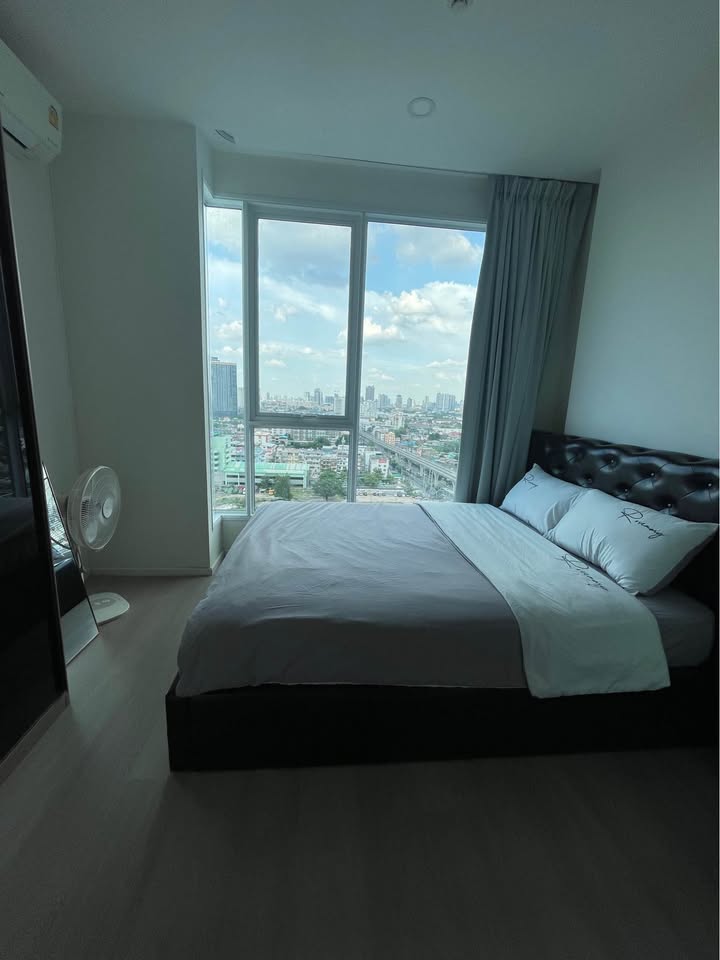 For RentCondoPinklao, Charansanitwong : *** Condo for rent: De La Phli Charan 81 (De Lapis Charan 81) near MRT Bangplad ***