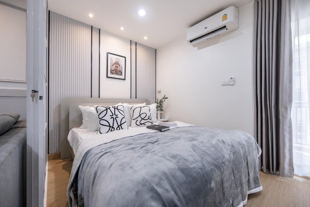 For SaleCondoChokchai 4, Ladprao 71, Ladprao 48, : 🎀𝚁𝚎𝚐𝚎𝚗𝚝 𝙷𝚘𝚖𝚎 𝟷𝟸 🎉 Great value condo on Lat Phrao Road 💕 Convenient transportation 🎊 Just 𝟺 minutes to 𝙼𝚁𝚃 prayer ✨