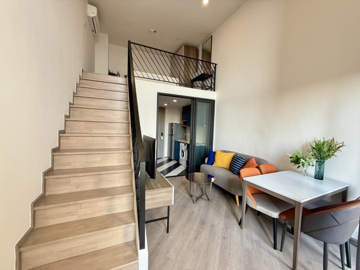 For RentCondoVipawadee, Don Mueang, Lak Si : Condo for rent: The Base Saphanmai