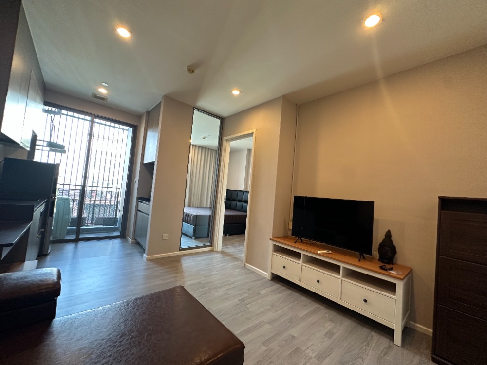 For RentCondoOnnut, Udomsuk : Condo for rent, The Room Sukhumvit 69, size 36 sqm. *BTS Phra Khanong *