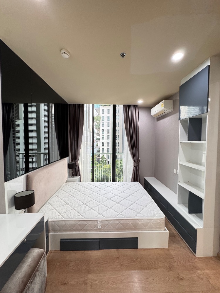 For RentCondoSukhumvit, Asoke, Thonglor : 🌟 Very beautiful room. Urgent rent.