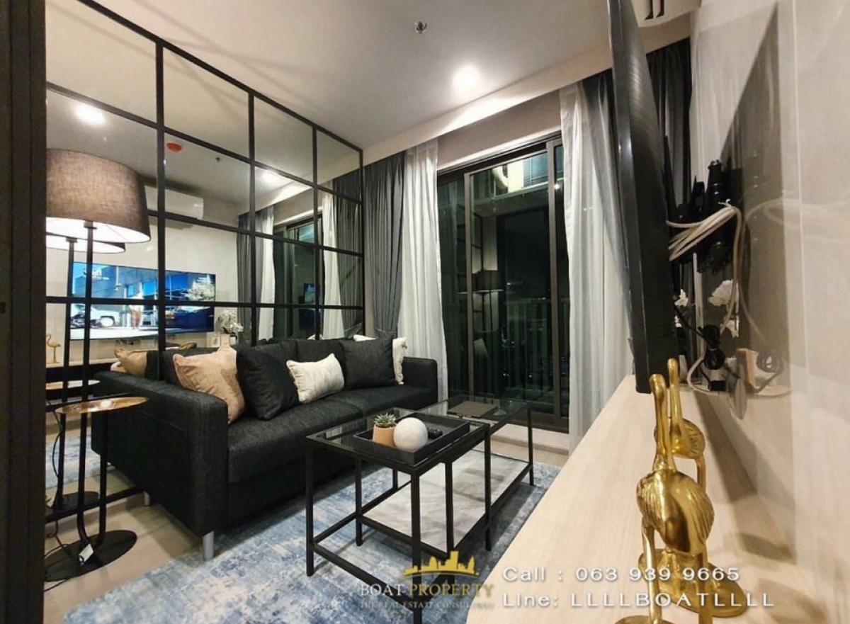 ให้เช่าคอนโดลาดพร้าว เซ็นทรัลลาดพร้าว : For Rent📍Life Ladprao📞0639399665🛁Life Ladprao tower b