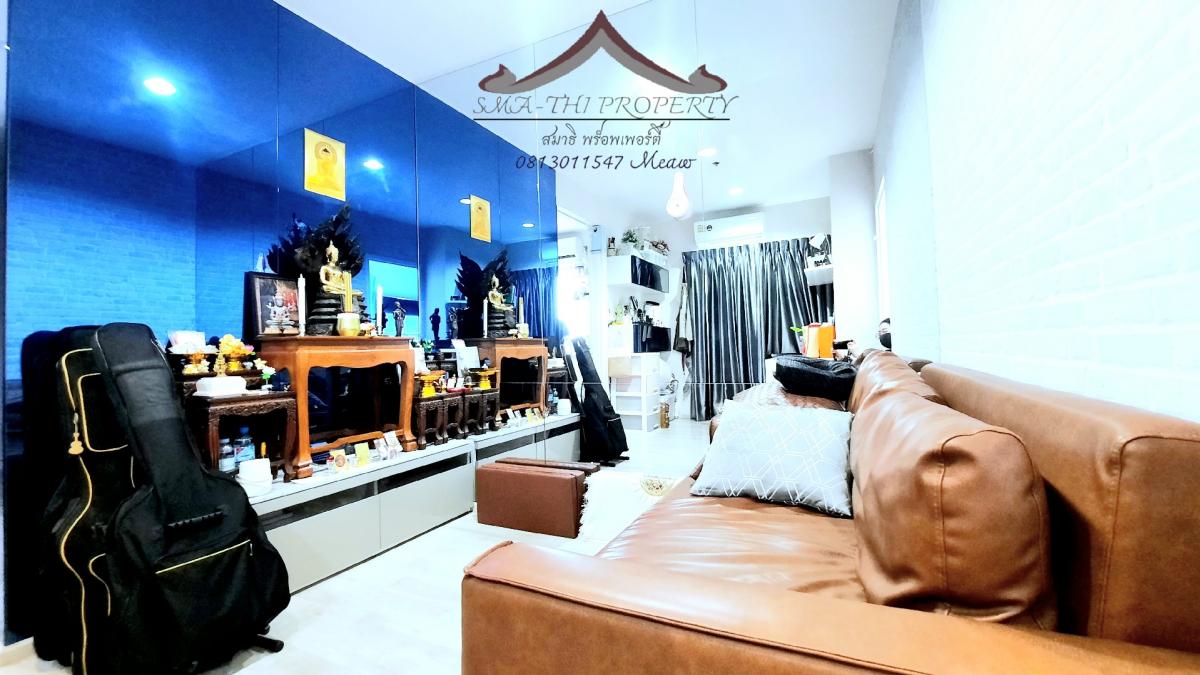 For SaleCondoNonthaburi, Bang Yai, Bangbuathong : Plum Condo Central Phase 2 floors 29, 2 bedrooms, 2 bathrooms