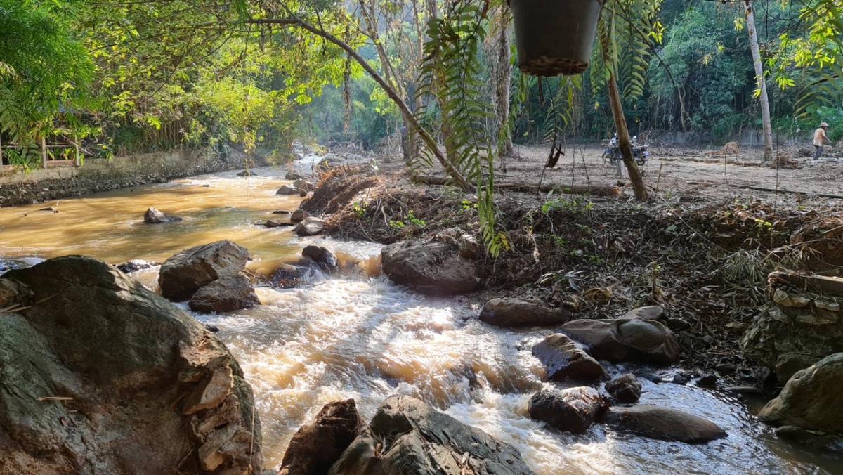 ขายที่ดินเชียงใหม่ : 📣ขายที่ดินสวยริมน้ำ แม่สา อ.แม่ริม จ.เชียงใหม่