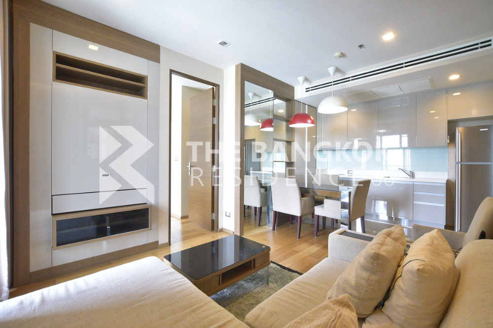 For SaleCondoRama9, Petchburi, RCA : 💥The Address Asoke / 2B2B 65 SQM / Price only 9.8 million baht - By Loft