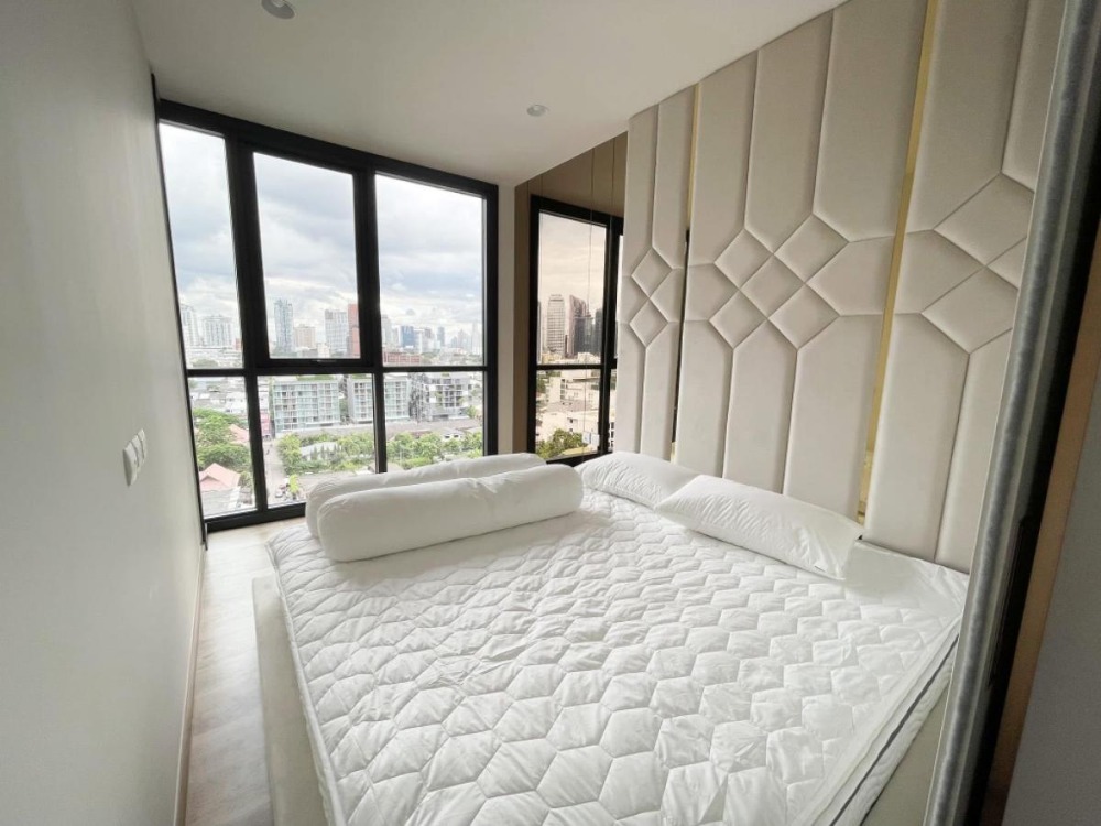 For SaleCondoSukhumvit, Asoke, Thonglor : ✨Condo for sale Oka Haus Sukhumvit 36✨ Good condition, beautiful decorated (1 bed, 34.4 sq.m.)