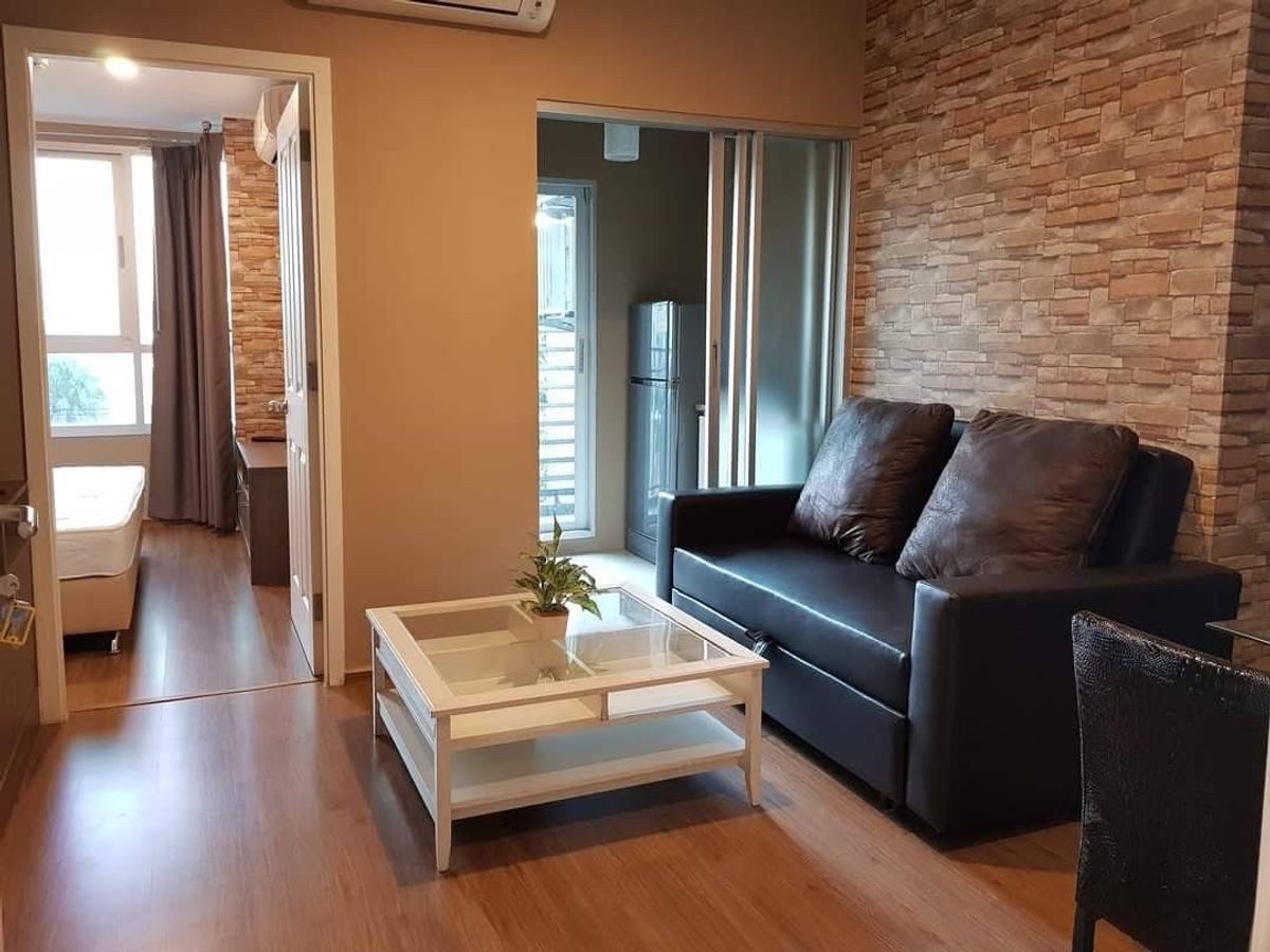 For RentCondoThaphra, Talat Phlu, Wutthakat : Rental U Delight @Talat Phlu Station (UD Light Attaesa Phlu Station) Property Code #NB00001203 Interested please contact @Condo19 (with @too). Can contact to inquire