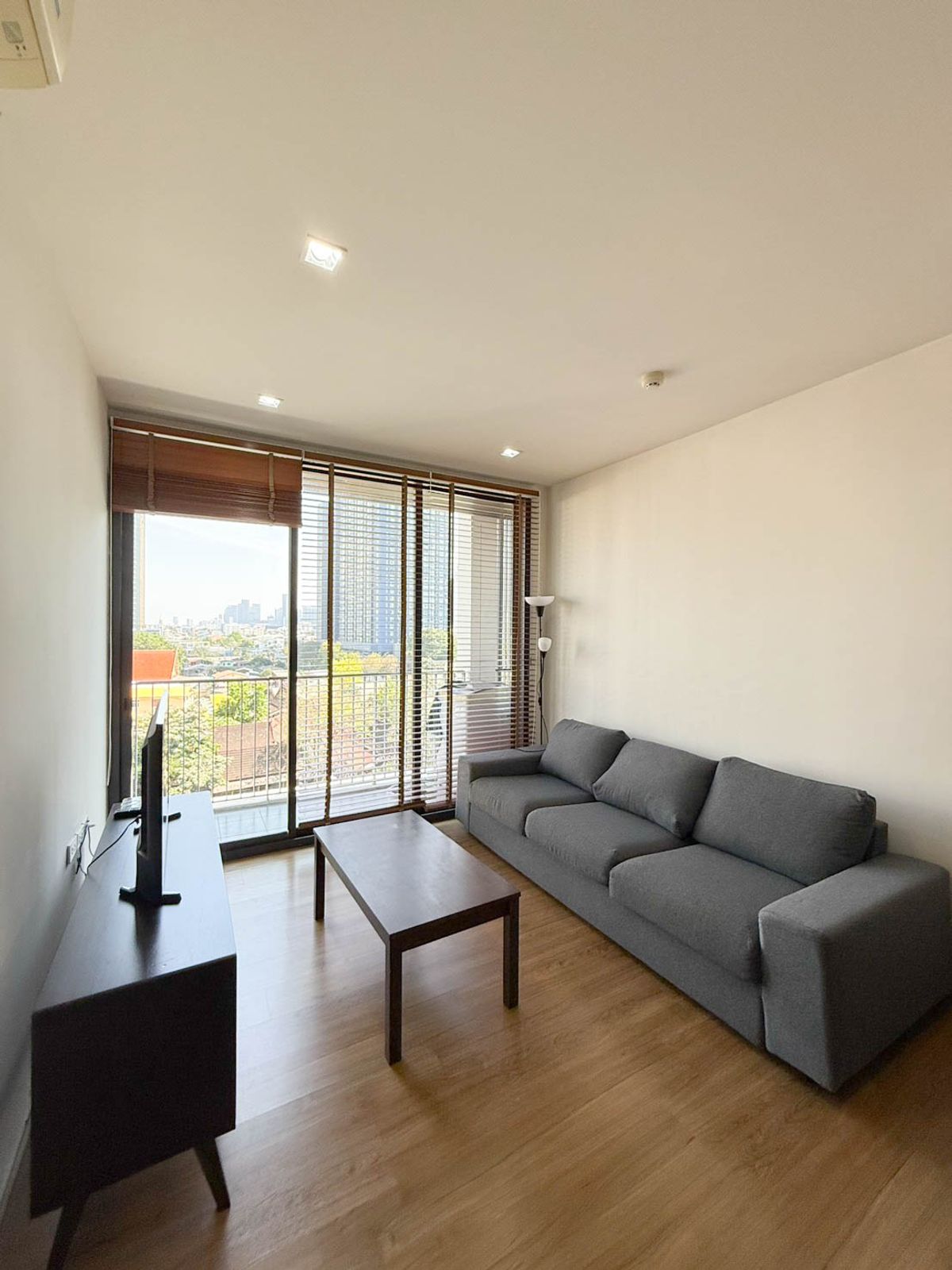 For RentCondoOnnut, Udomsuk : Haus Haus 2 bedrooms Cannel view