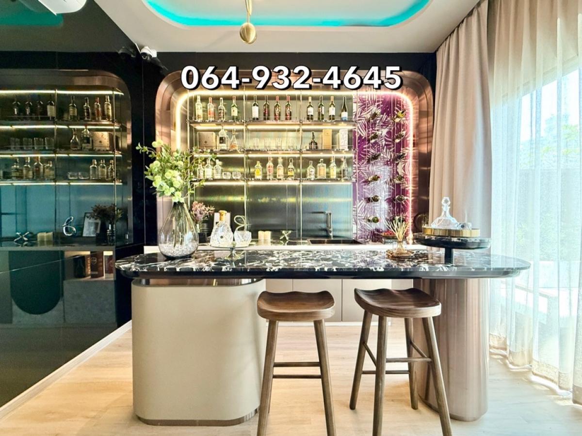 ขายบ้านพระราม 9 เพชรบุรีตัดใหม่ RCA : 89 RESIDENCE LUXURY Townhome 4ชั้นใจกลางรัชดา-พระราม9 ซื้อตรงโครงการ 4ห้องนอน 4ห้องน้ำ 2-3จอดรถ 28ตร.วา 265ตร.ม ปล่อยเช่าเดือนละ 120,000-150,000฿ ติดต่อ 064-932-4645 KEnProject : 89 Residence ratchada-Rama9Unit size :  28.1sq.w 265Sqm.Bedroom:4Bathroom:4S