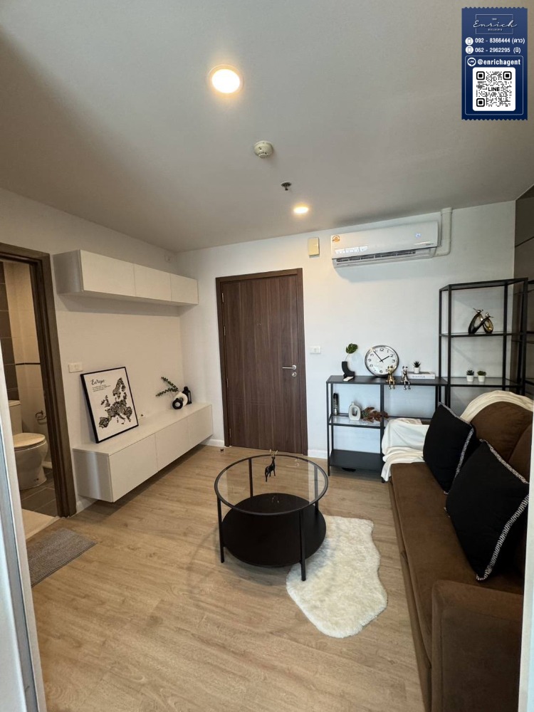 For RentCondoOnnut, Udomsuk : 💙For rent The Base Sukhumvit 77, beautiful room, ready to move in, BTS On Nut💙 Call. 062-2962295 NI// Line id : @enrichagent