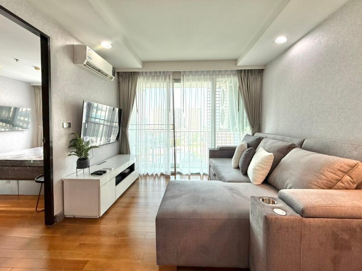 For RentCondoLadprao, Central Ladprao : For Rent the Line Phaholyothin Park 1 Bed 49 SQM Price 28,000 Bigroom Callme 0808144488