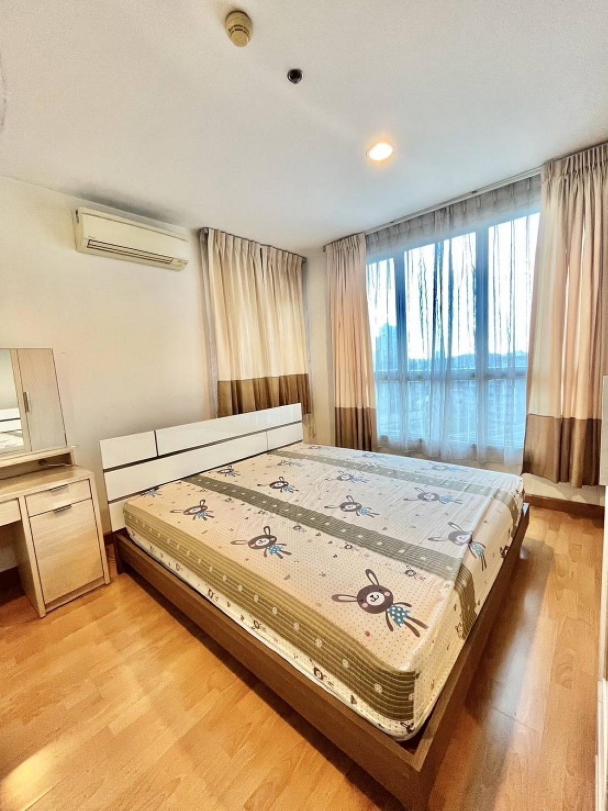 For RentCondoChokchai 4, Ladprao 71, Ladprao 48, : Rental Condo Life Add Ratchada Lat Phrao 41 sqm 1 bedtime price 14,000 baht. Watch 0808144488.