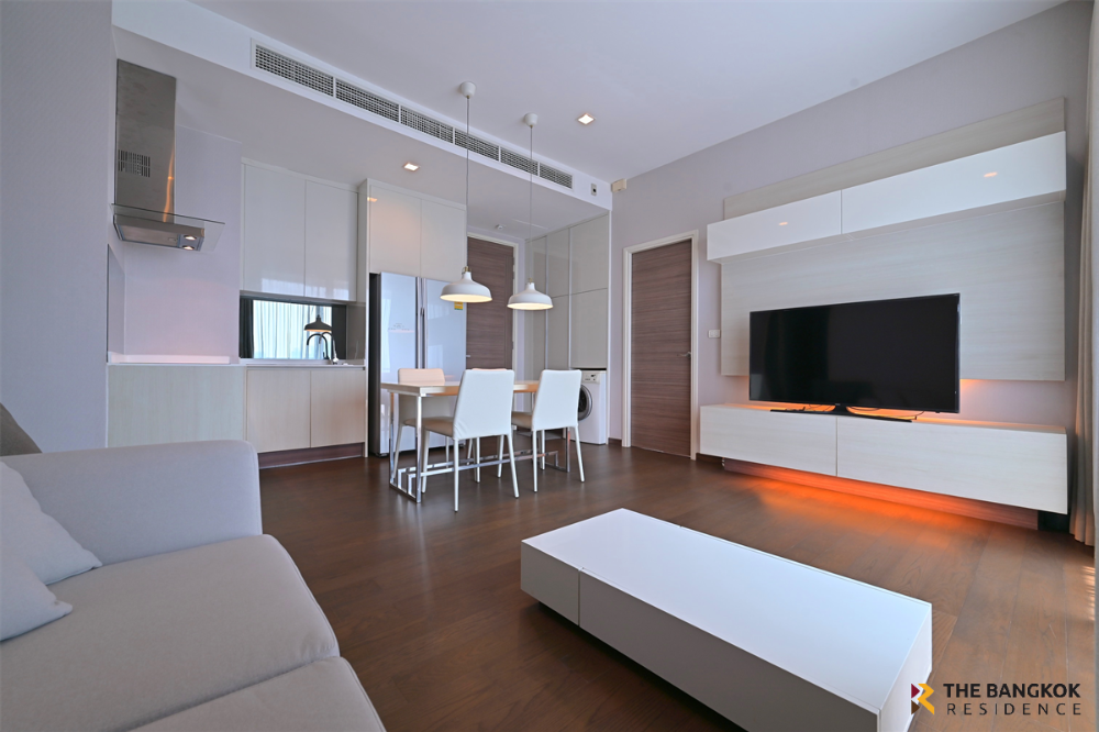 ให้เช่าคอนโดพระราม 9 เพชรบุรีตัดใหม่ RCA : Q Asoke - 3B4B 90 Sq.m / best price 85,000 bath - by Loft