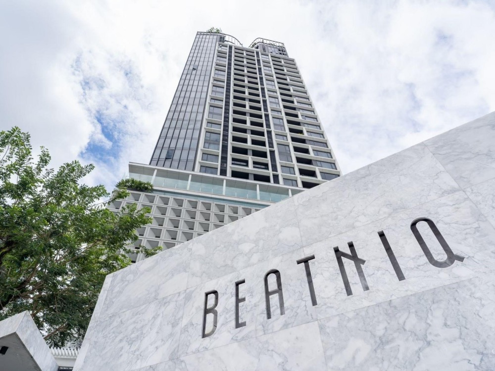 ขายคอนโดสุขุมวิท อโศก ทองหล่อ : Condo for sell Beatniq Sukhumvit 32 Bts Thing Lo by Dao