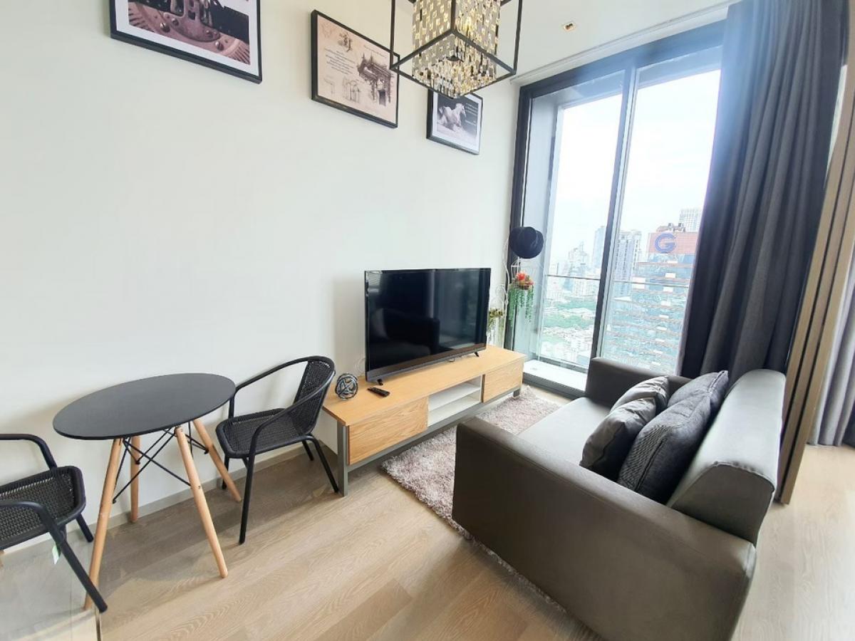 For RentCondoSilom, Saladaeng, Bangrak : 📣📣For rent Ashton Silom 1 bedroom 1 bathroom