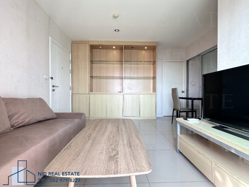 For SaleCondoOnnut, Udomsuk : 𝘼𝙨𝙥𝙞𝙧𝙚 𝙎𝙪𝙠𝙝𝙪𝙢𝙫𝙞𝙩 𝟰𝟴 Luxury condominium in the heart of Sukhumvit