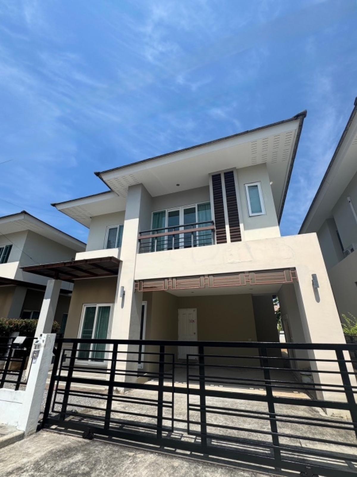 ให้เช่าบ้านเชียงใหม่ : The Urbana 5 house for rent Chaingmai by Great property