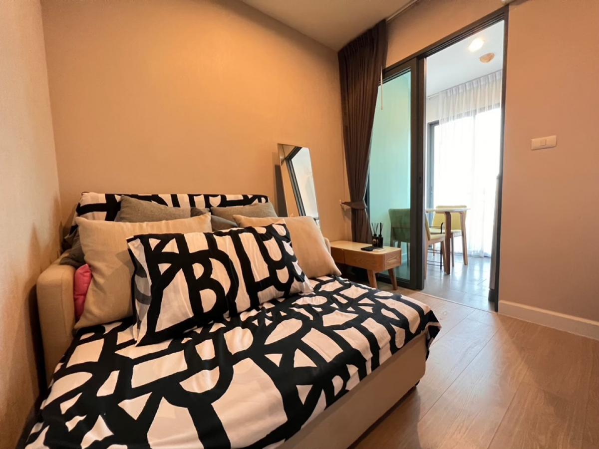 For RentCondoBang Sue, Wong Sawang, Tao Pun : ❤️ For rent, METRO SKY, Prachachuen, 1 bedroom, 28 sqm, the best price of only 9,000 baht/month, including central and parking rights ** Appointment 065-451-9256*