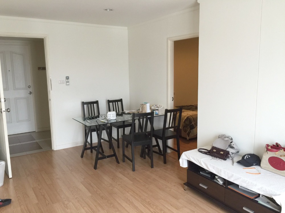 For SaleCondoPattanakan, Srinakarin : M4426 Sale 2 bedroom Condo, Lumpini Ville Phatthanakan - New Phetchaburi