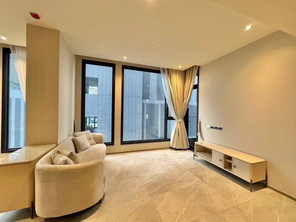 For RentCondoSukhumvit, Asoke, Thonglor : LTHC11989 - Hyde Heritage Thonglor for Rent Size 87.13 SQM. 2 Beds 2 Baths Near BTS THONG LOR STATION ONLY 110K/Month