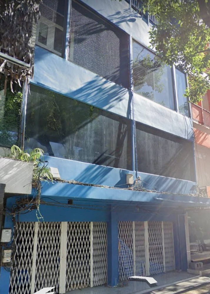 ให้เช่าร้านค้า/ตลาดนัดสุขุมวิท อโศก ทองหล่อ : LTHC11983 – Commercial building FOR RENT in Sukhumvit 47 Size 390 Sqm. 4 rooms 3 baths Near BTS Phrom Phong Station ONLY 250/Month