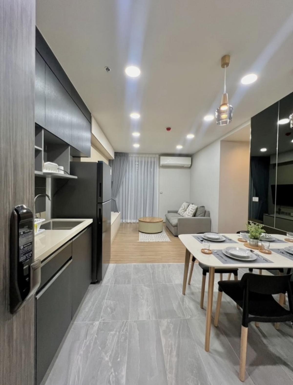 ให้เช่าคอนโดสุขุมวิท อโศก ทองหล่อ : Q Prasarnmit - Sukhumvit 31 (for rent)‼️📍Private and  luxury low rise condominium (Offering shuttle service to BTS Asok.)